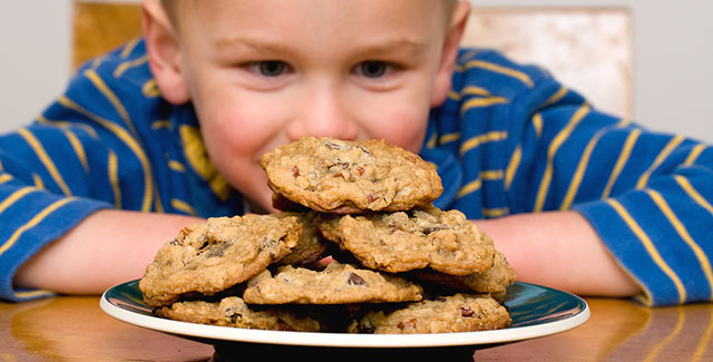 cookies and willpower