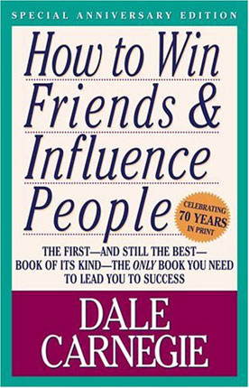 How To Win Friends and Influence People