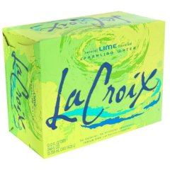 La Croix soda alternative