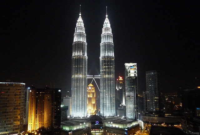 Petronas Towers