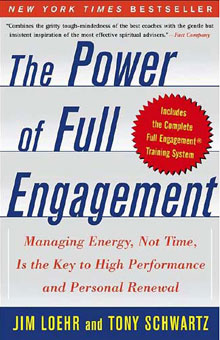 The Power of Full Engagement