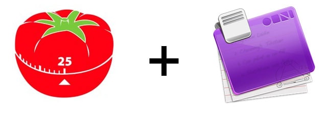 Omnifocus and Pomodoro Technique