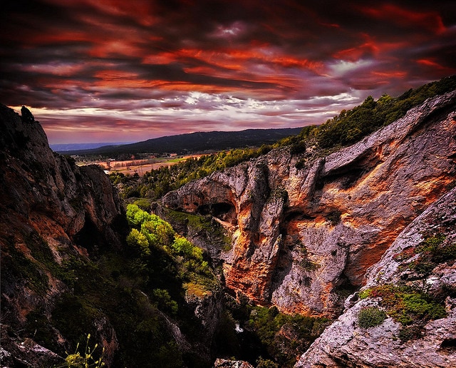 Red Rock Vista