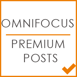 OmniFocus Premium Posts