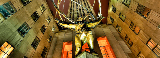 Atlas Shrugged